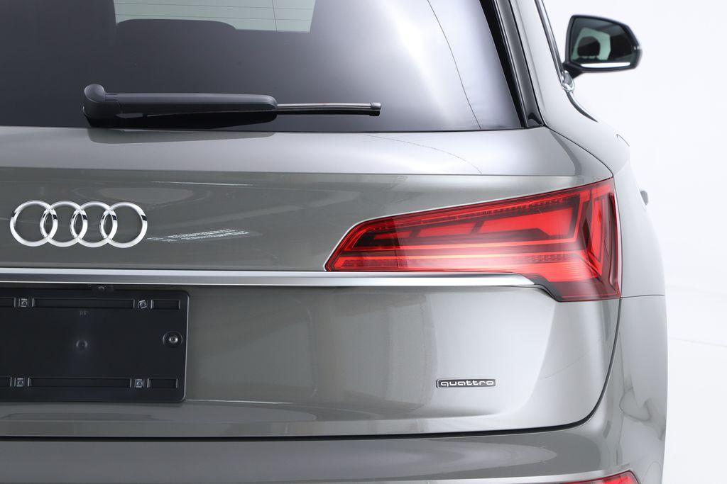 used 2025 Audi Q5 car, priced at $50,157