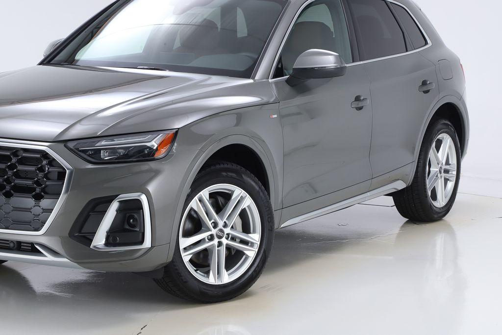used 2025 Audi Q5 car, priced at $50,157