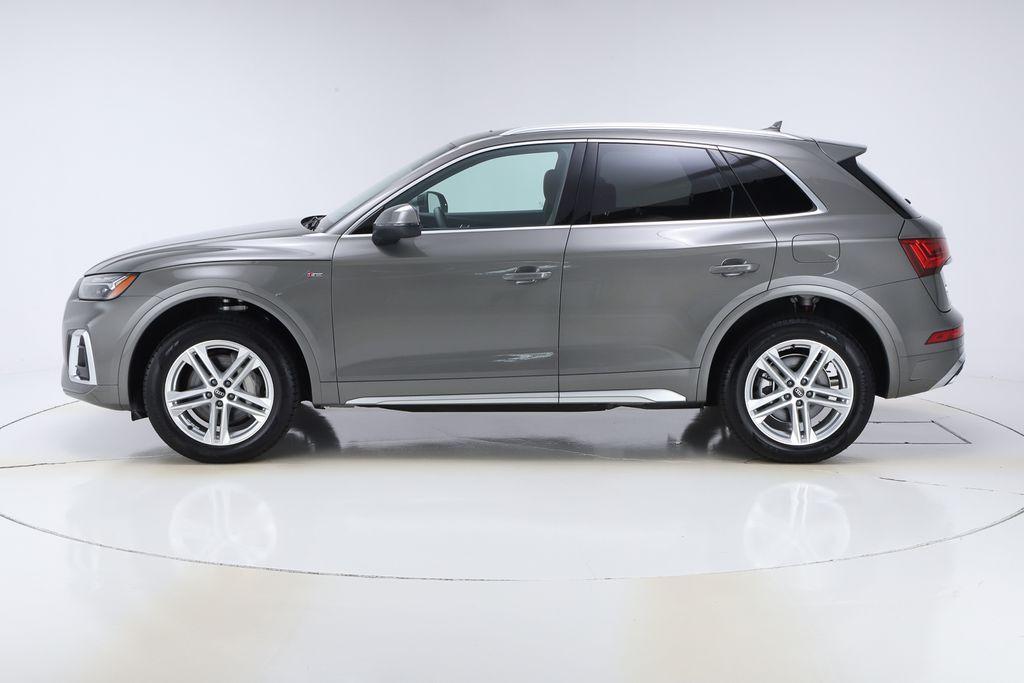 used 2025 Audi Q5 car, priced at $50,157