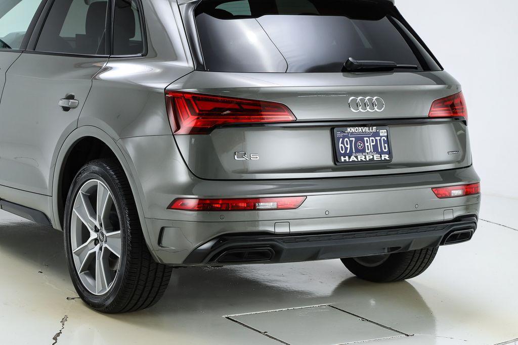 used 2025 Audi Q5 car, priced at $41,633