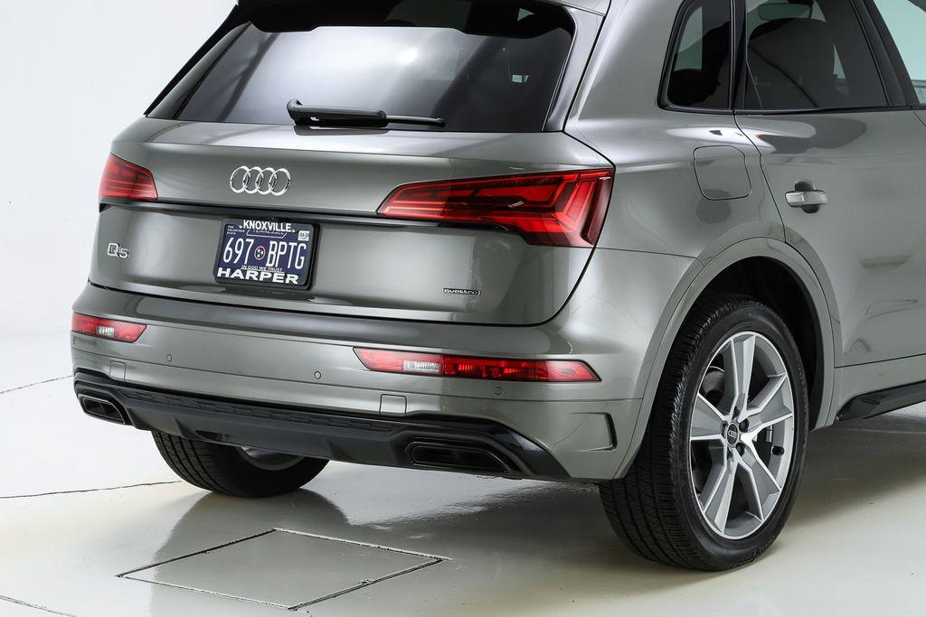 used 2025 Audi Q5 car, priced at $41,633