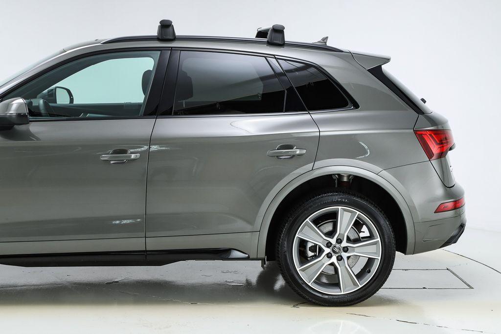 used 2025 Audi Q5 car, priced at $41,633