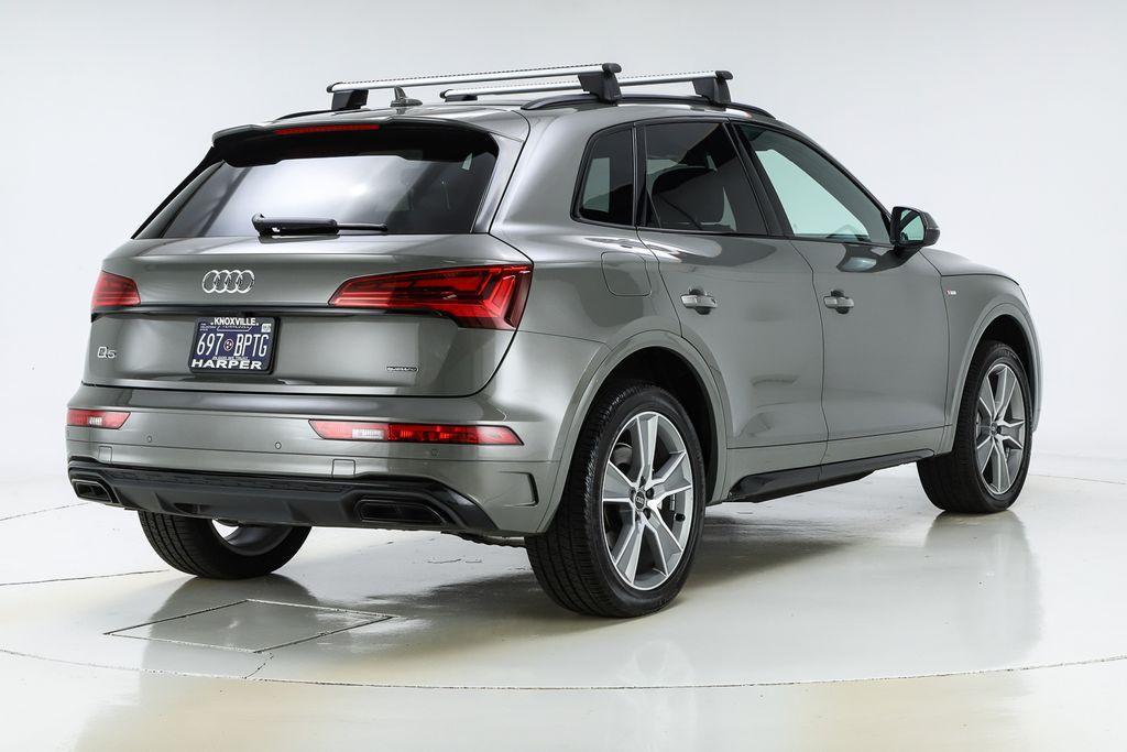 used 2025 Audi Q5 car, priced at $41,633