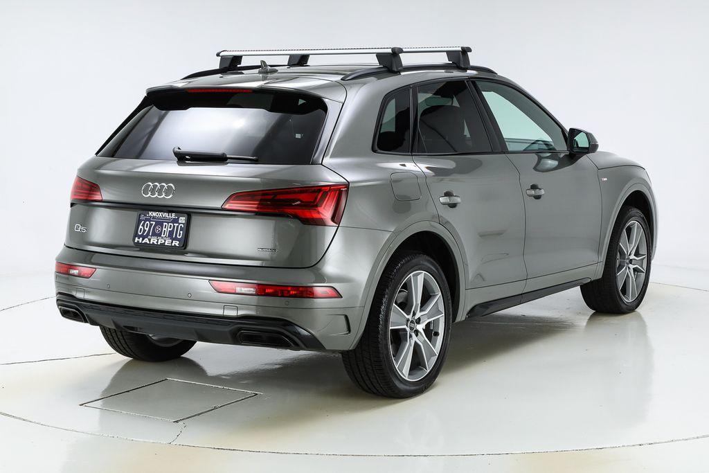 used 2025 Audi Q5 car, priced at $41,633