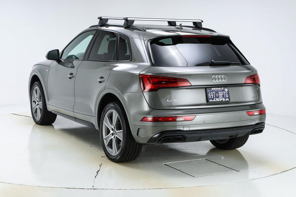 used 2025 Audi Q5 car, priced at $41,633