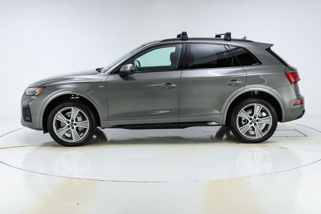 used 2025 Audi Q5 car, priced at $41,633