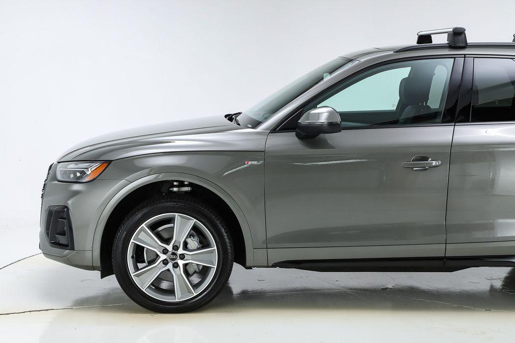 used 2025 Audi Q5 car, priced at $41,633