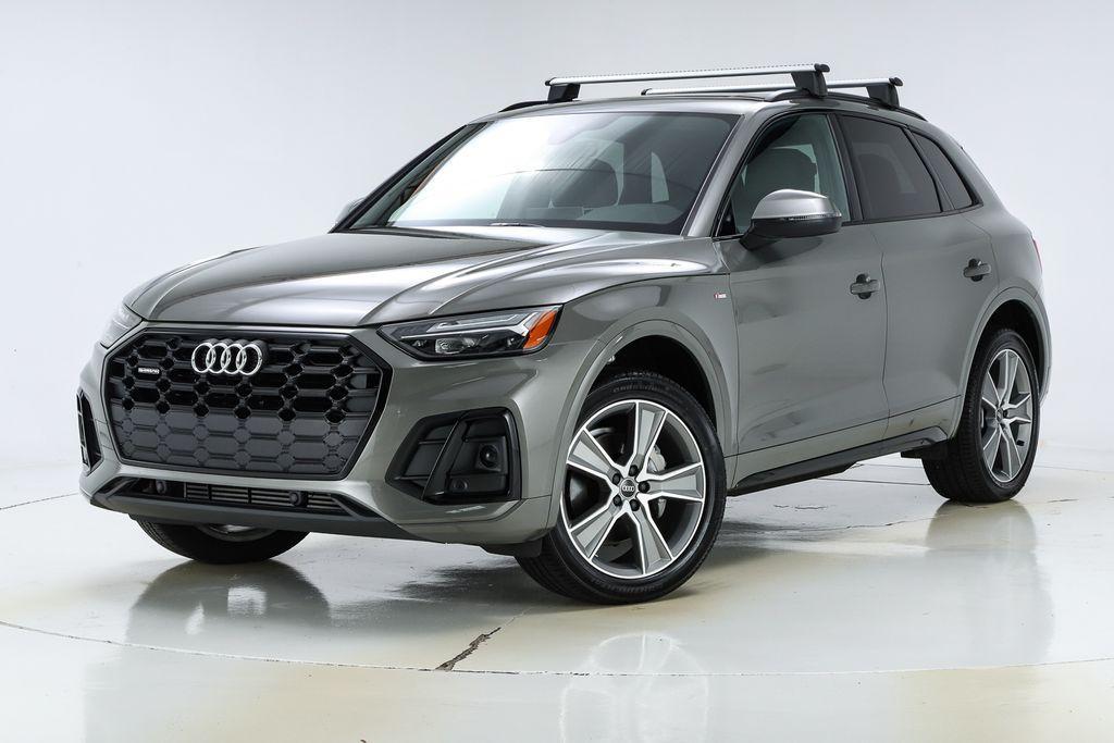 used 2025 Audi Q5 car, priced at $41,633