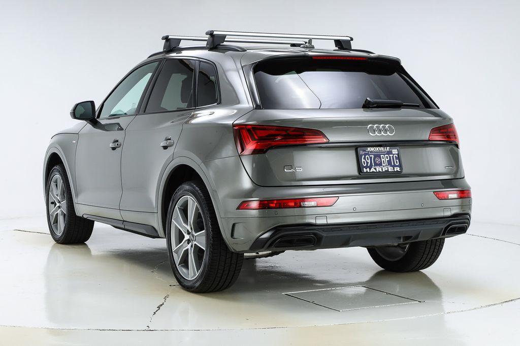 used 2025 Audi Q5 car, priced at $41,633