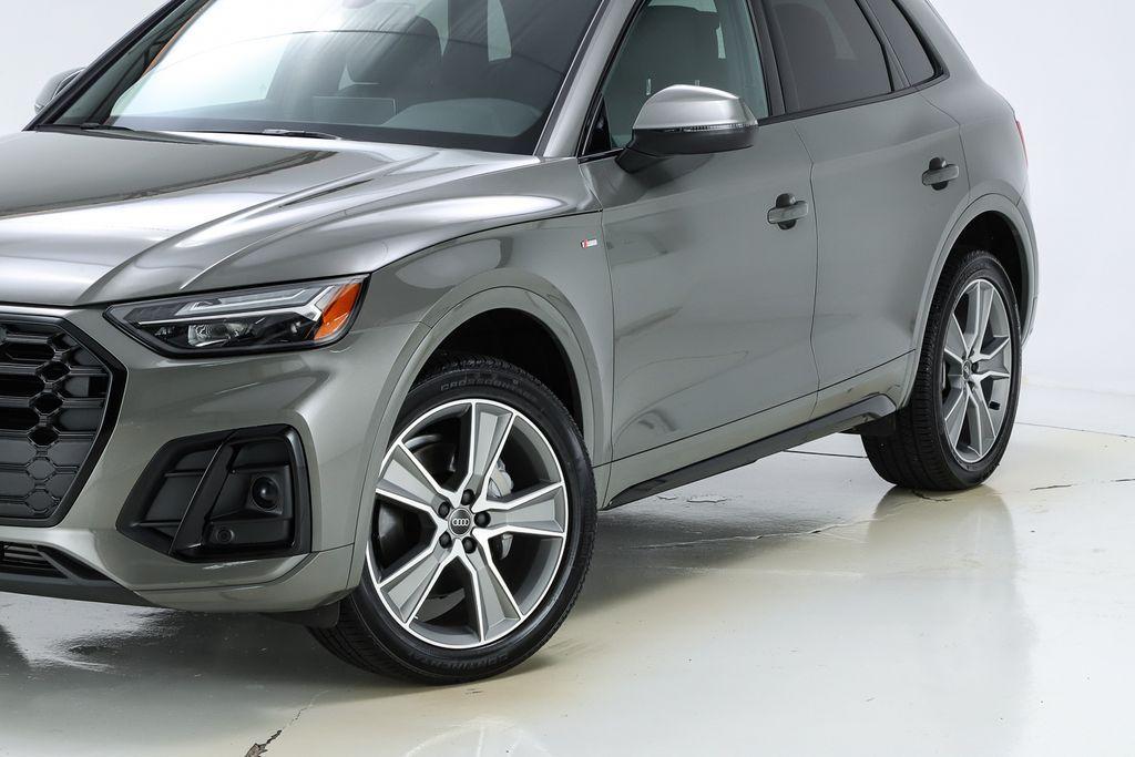 used 2025 Audi Q5 car, priced at $41,633