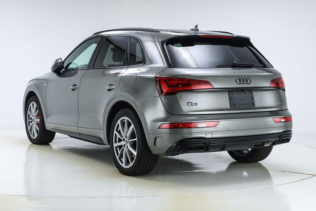 used 2025 Audi Q5 car, priced at $46,601
