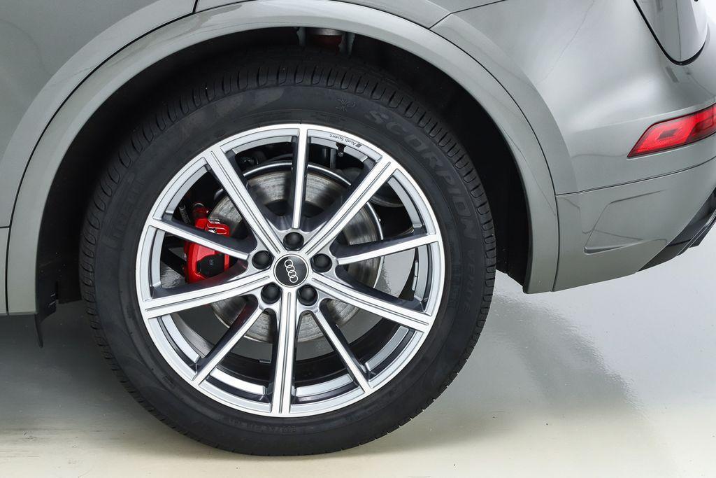 used 2025 Audi Q5 car, priced at $46,601