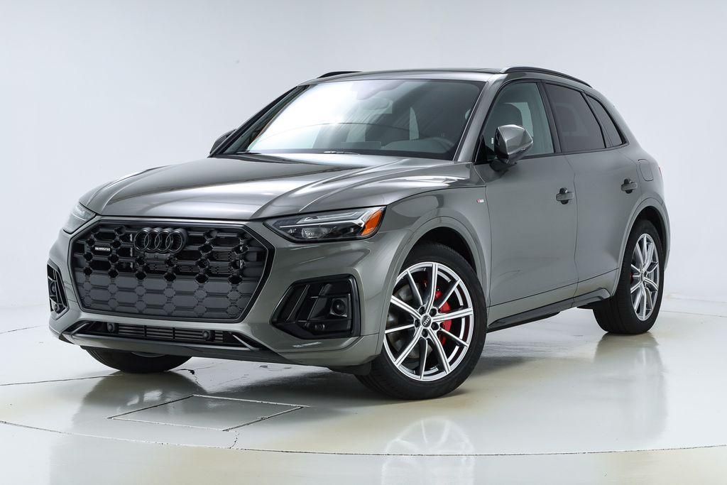 used 2025 Audi Q5 car, priced at $46,601