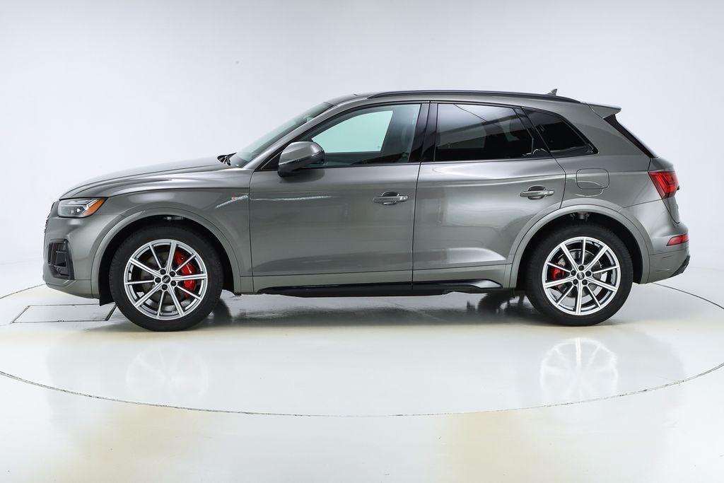 used 2025 Audi Q5 car, priced at $46,601