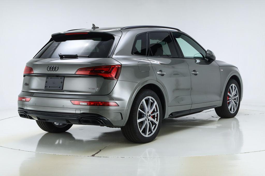 used 2025 Audi Q5 car, priced at $46,601
