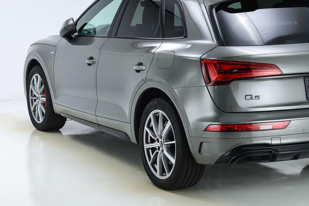 used 2025 Audi Q5 car, priced at $46,601
