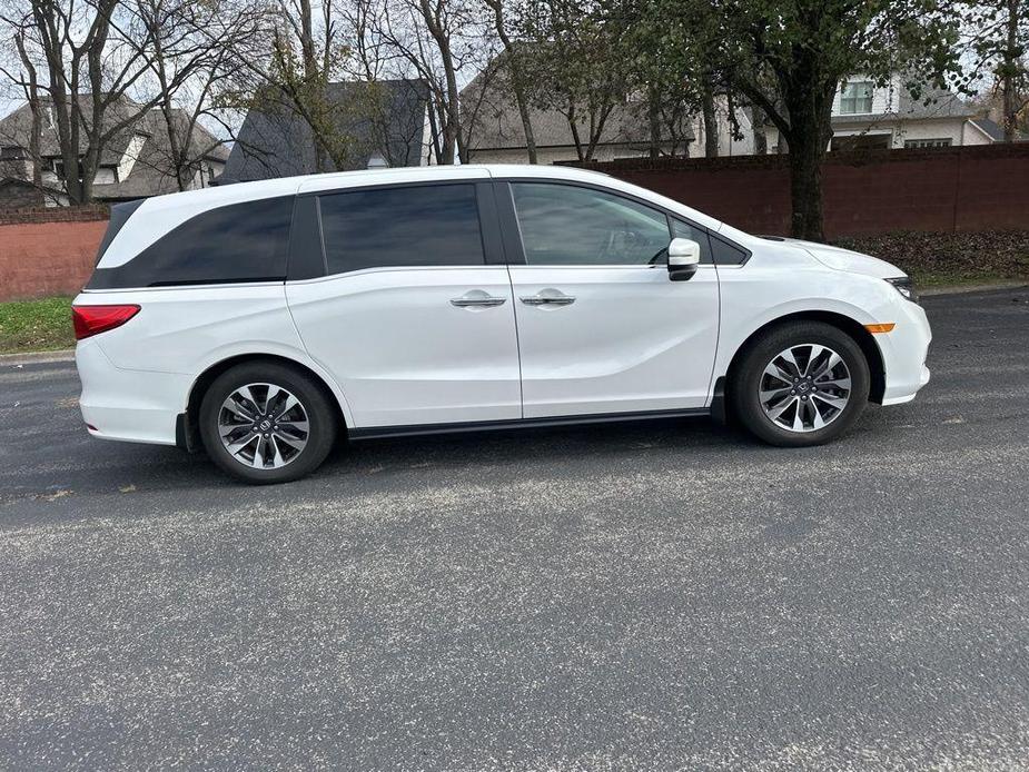 used 2023 Honda Odyssey car, priced at $39,816