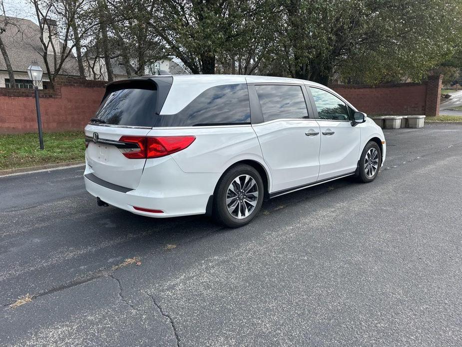 used 2023 Honda Odyssey car, priced at $39,816