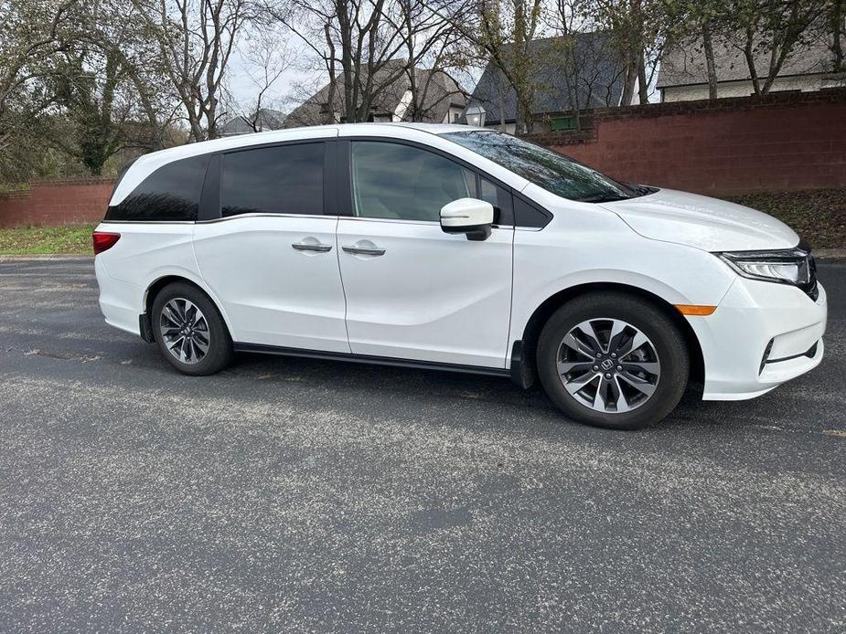 used 2023 Honda Odyssey car, priced at $39,816