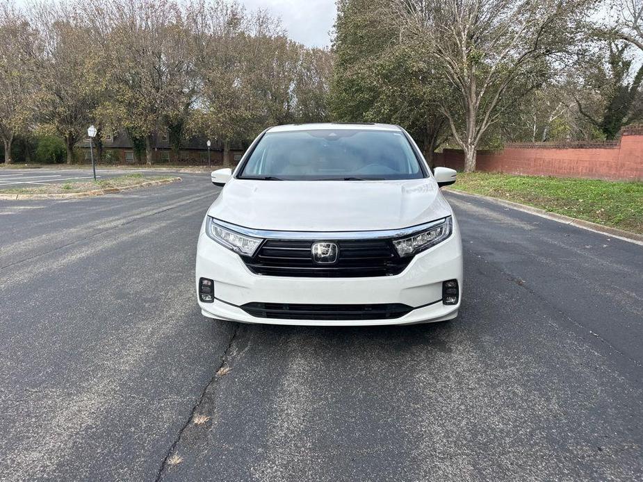 used 2023 Honda Odyssey car, priced at $39,816