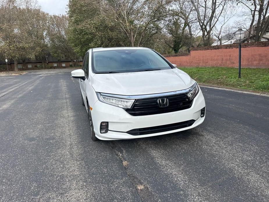 used 2023 Honda Odyssey car, priced at $39,816