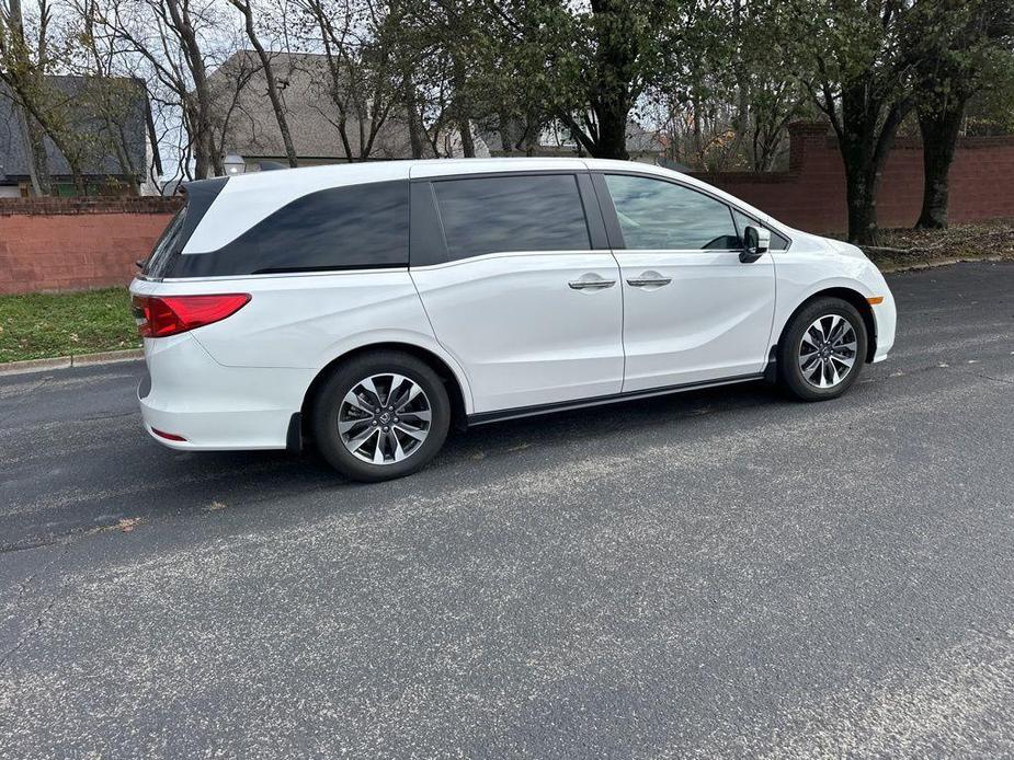 used 2023 Honda Odyssey car, priced at $39,816