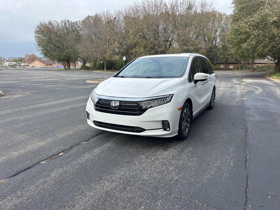 used 2023 Honda Odyssey car, priced at $39,816