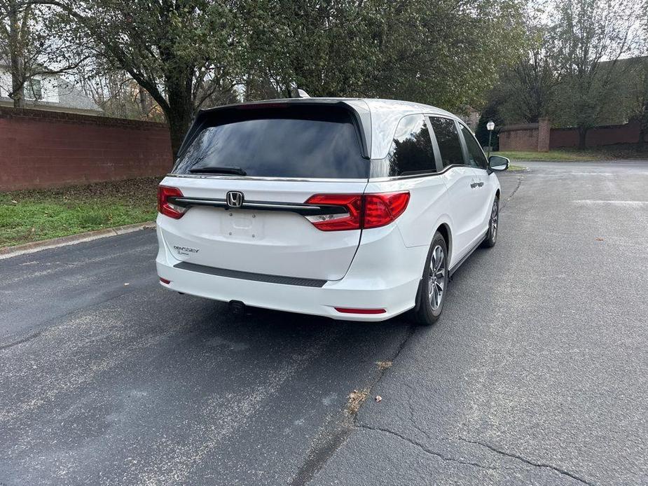 used 2023 Honda Odyssey car, priced at $39,816