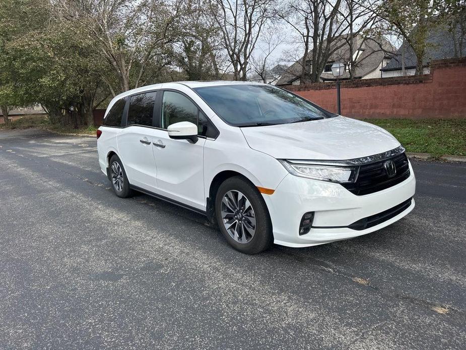 used 2023 Honda Odyssey car, priced at $39,816