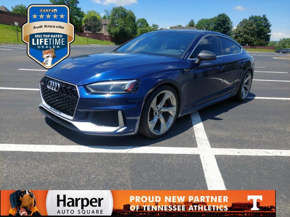 used 2019 Audi RS 5 car, priced at $42,935