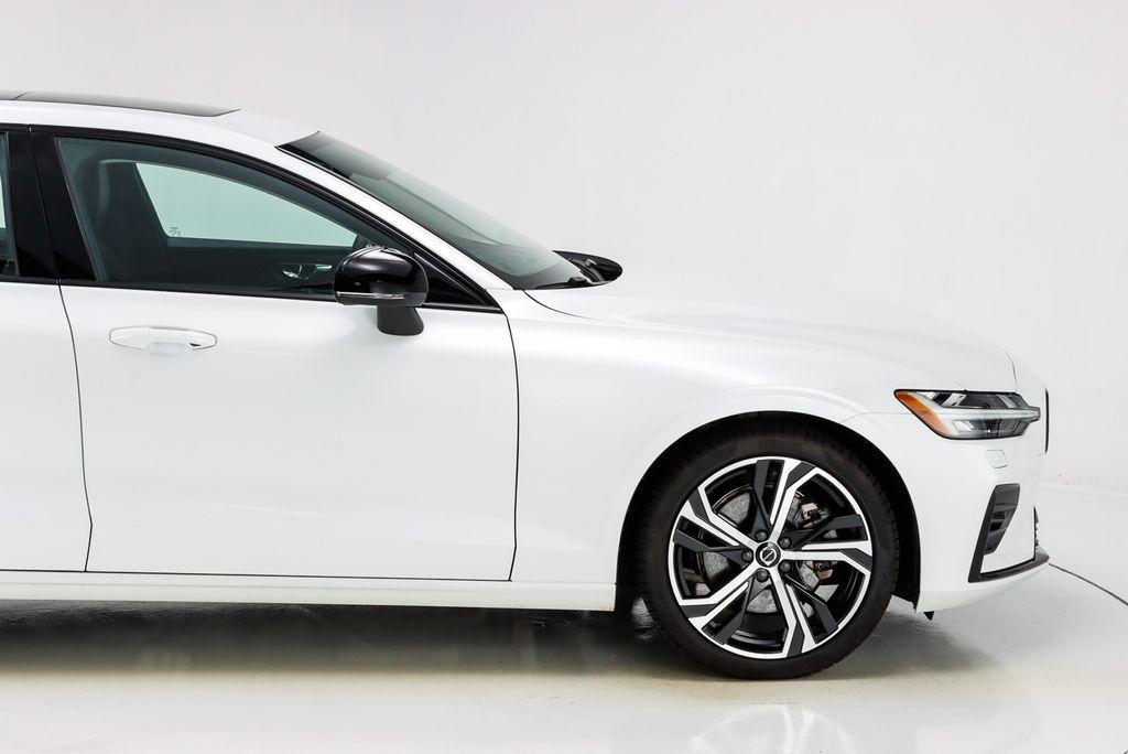 used 2023 Volvo S60 car, priced at $32,568