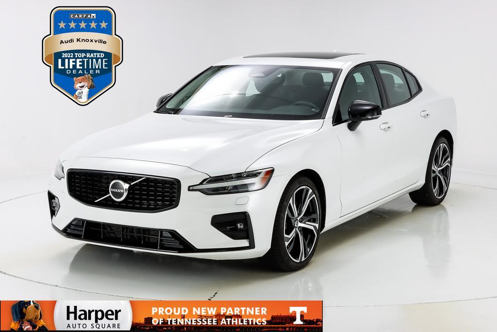 used 2023 Volvo S60 car, priced at $32,568