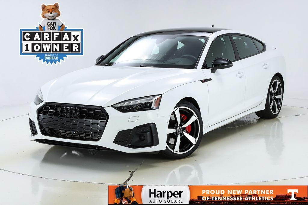 used 2023 Audi A5 car, priced at $31,330
