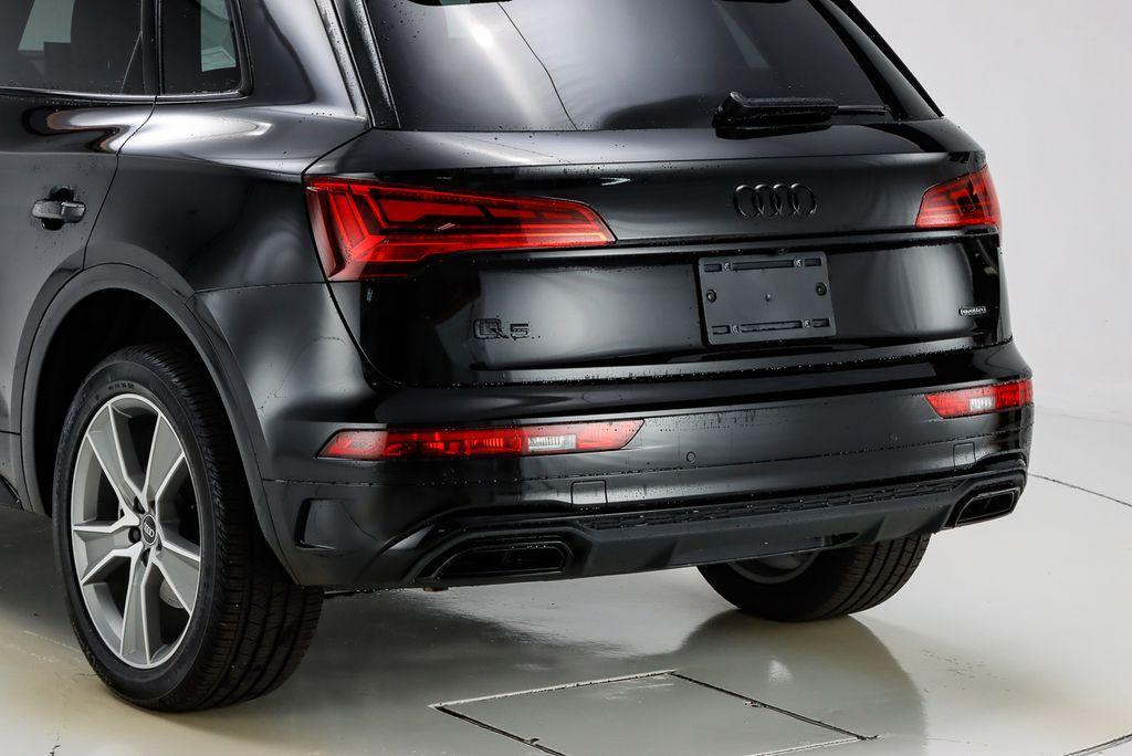 new 2025 Audi Q5 car, priced at $54,000