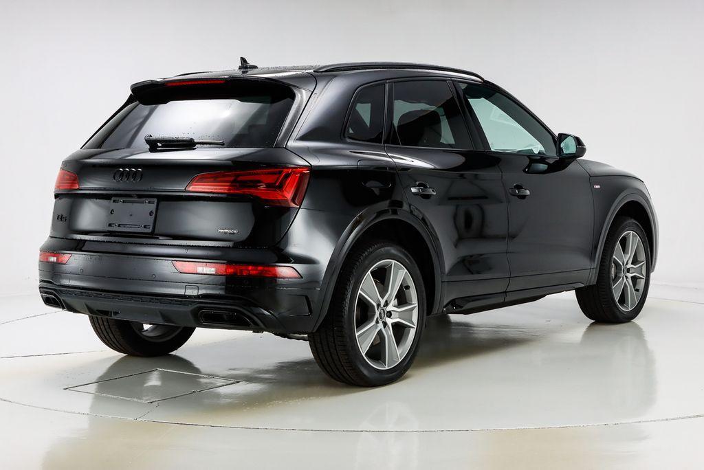 new 2025 Audi Q5 car, priced at $54,000