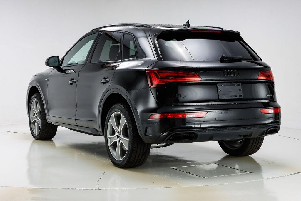 new 2025 Audi Q5 car, priced at $54,000