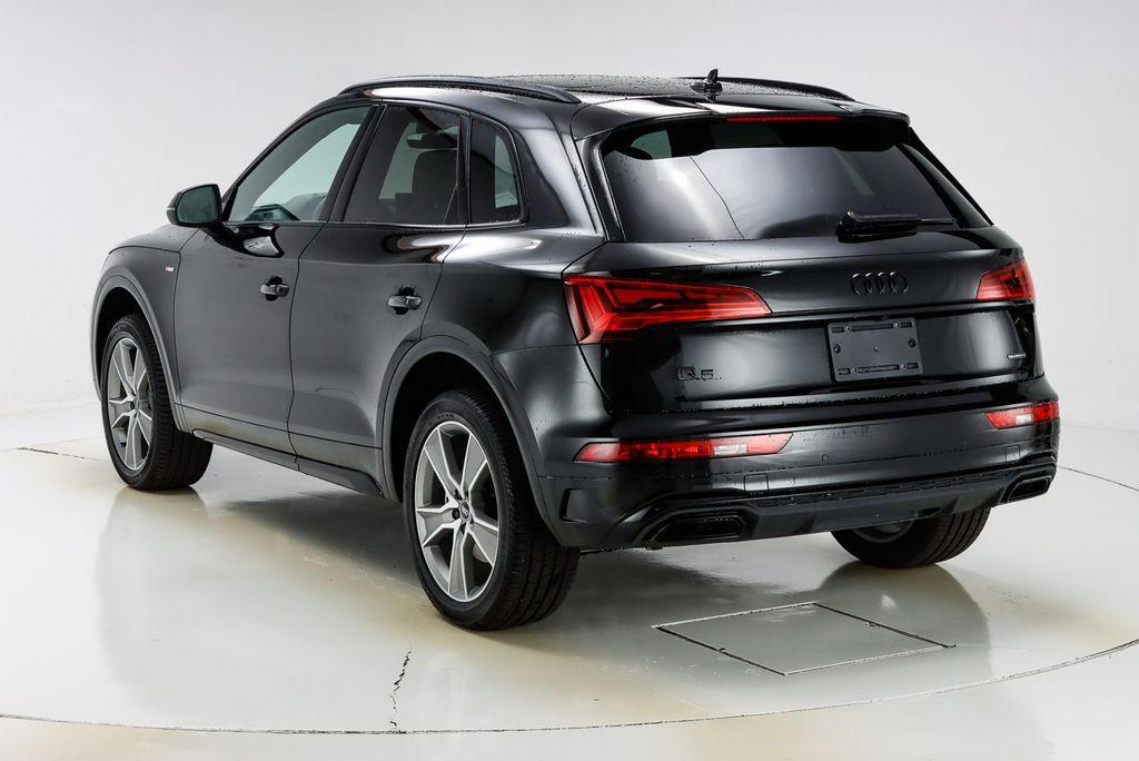 new 2025 Audi Q5 car, priced at $54,000