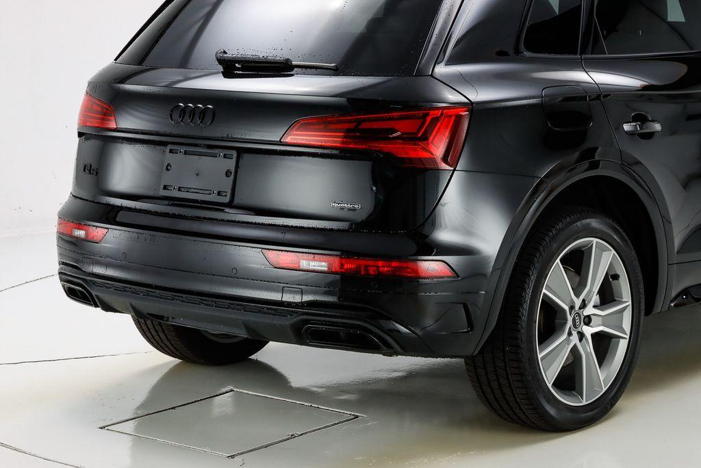 new 2025 Audi Q5 car, priced at $54,000