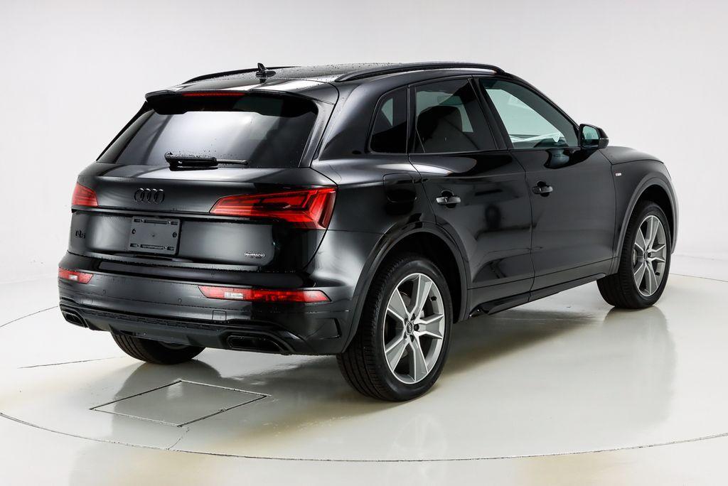 new 2025 Audi Q5 car, priced at $54,000