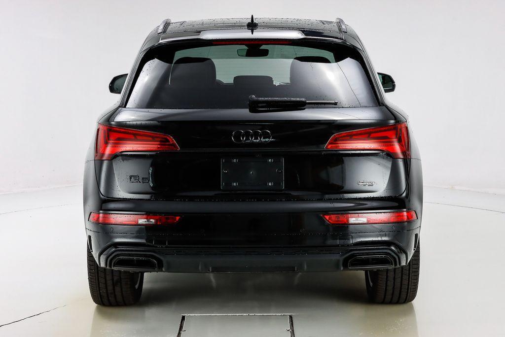 new 2025 Audi Q5 car, priced at $54,000