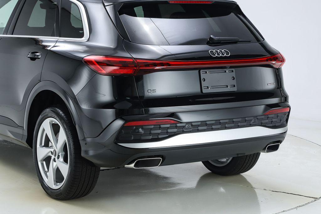 new 2025 Audi Q5 car, priced at $61,390