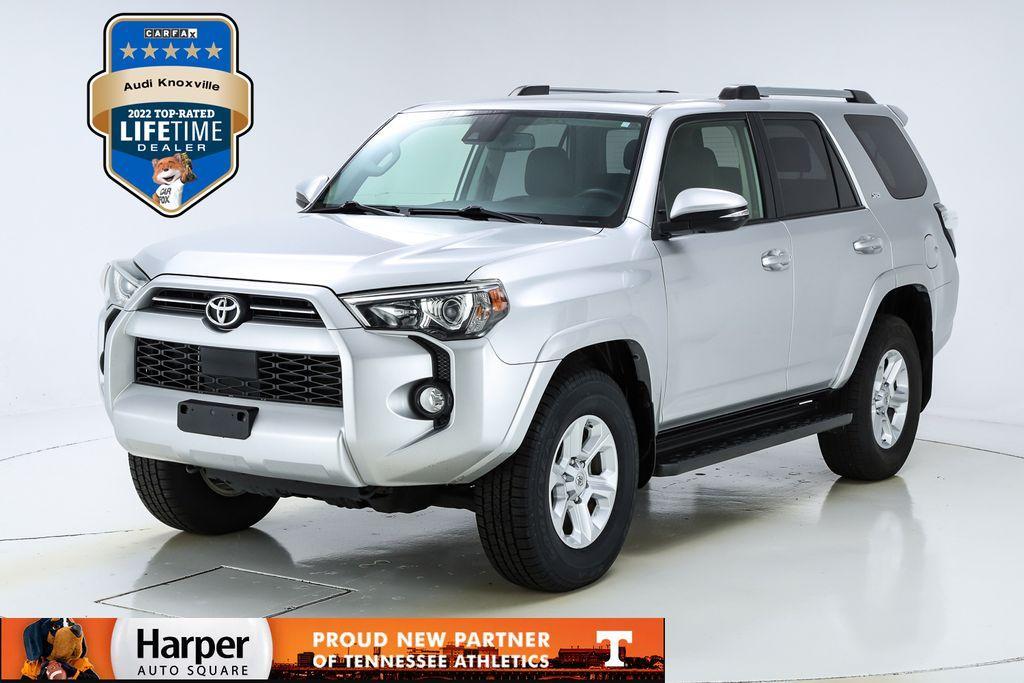 used 2020 Toyota 4Runner car, priced at $29,318