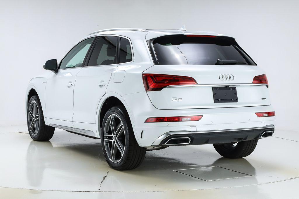 used 2025 Audi Q5 car, priced at $47,526