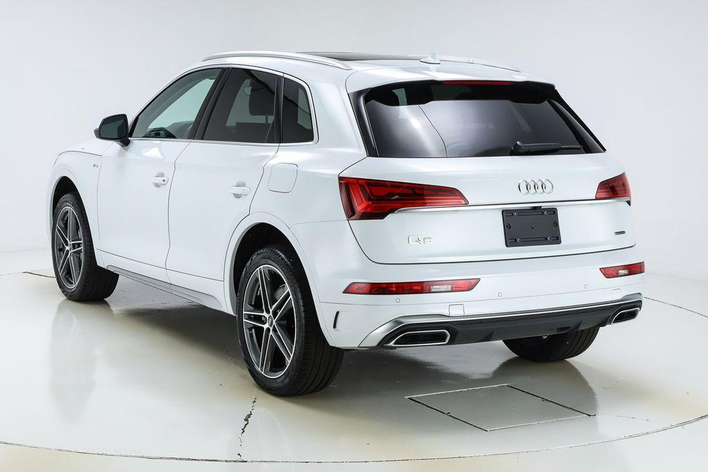 used 2025 Audi Q5 car, priced at $47,526