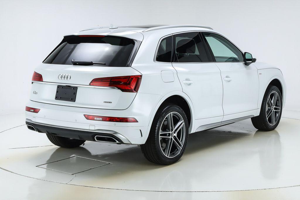 used 2025 Audi Q5 car, priced at $47,526