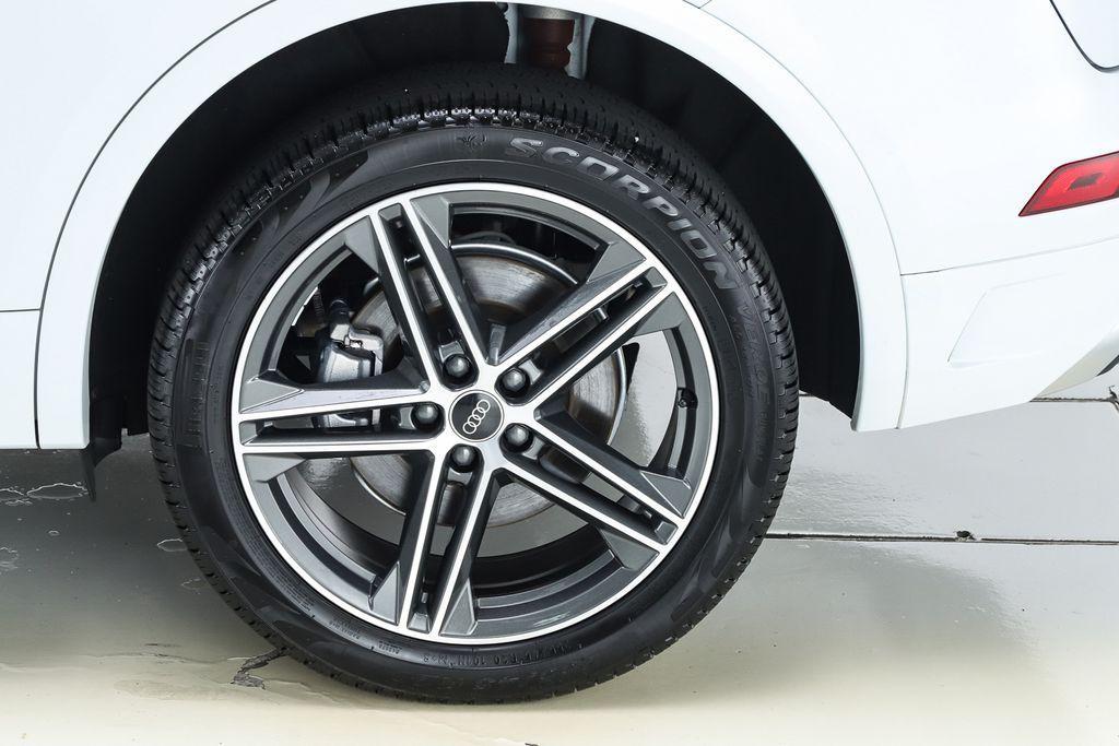 used 2025 Audi Q5 car, priced at $47,526