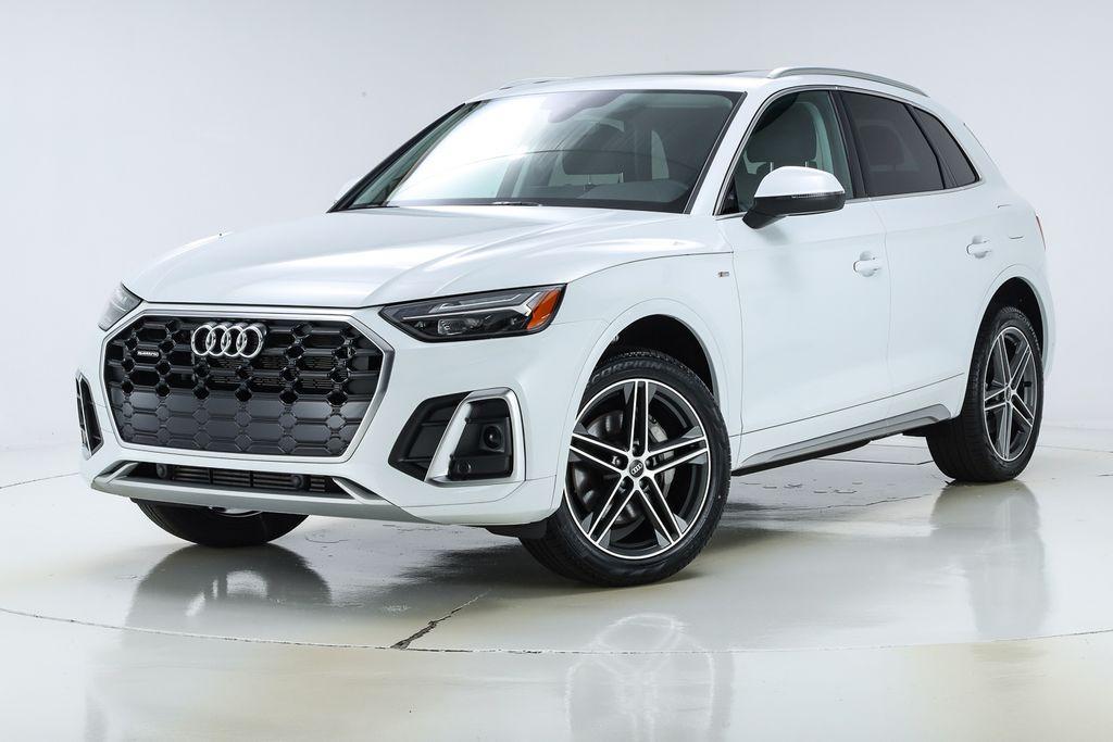 used 2025 Audi Q5 car, priced at $47,526