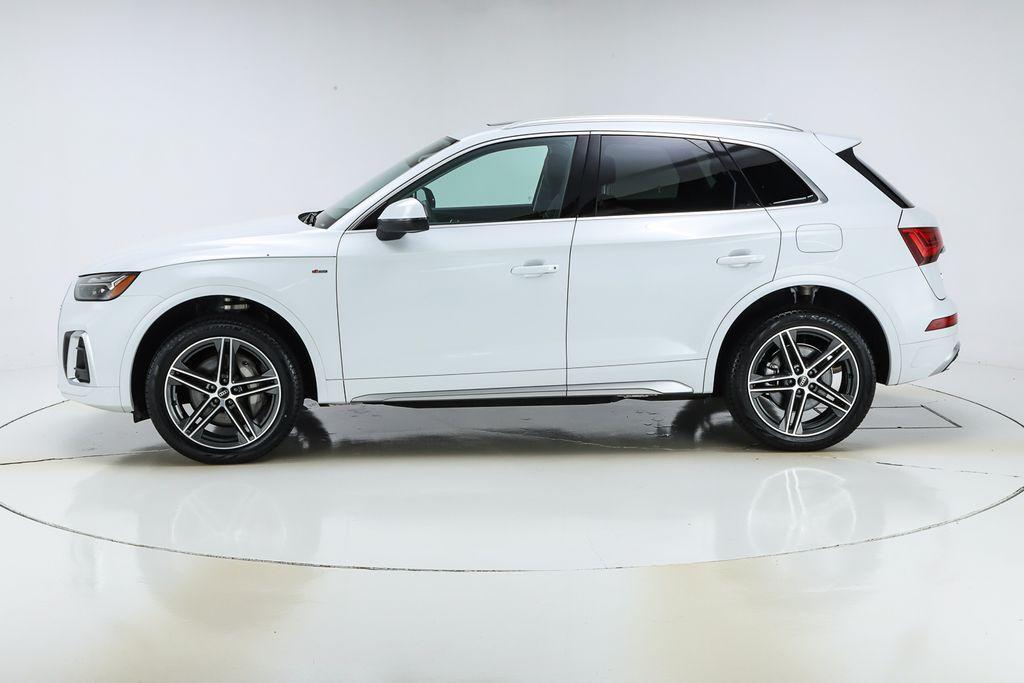 used 2025 Audi Q5 car, priced at $47,526