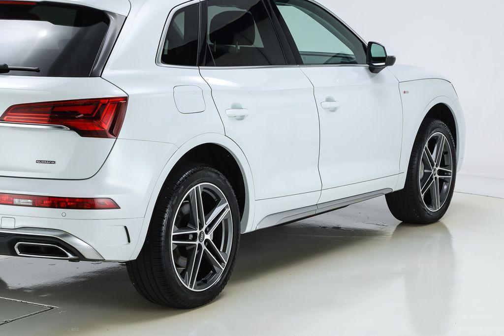 used 2025 Audi Q5 car, priced at $47,526