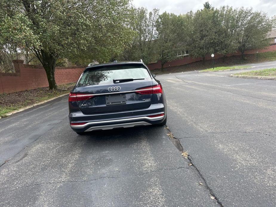 used 2022 Audi A6 allroad car, priced at $60,693